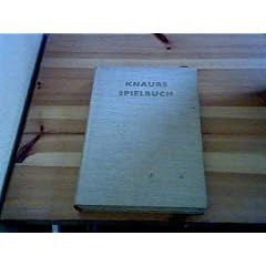 Knaurs Spielbuch