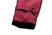 ZSHOW Women's Outwear Double Breasted Lady's Trench Coat Lapel Jackets With Belts(US S)Wine Red