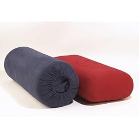 Classic Rectangular Bolster - in your choice of colors