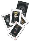 Death Note Playing Cards
