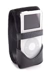 Electronics : Tread Ellipse III  - Recycled iPod Nano Case - Made from Colombian Truck Tires - Black