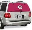 Cincinnati Reds Rear Window Film - Baseball Sports Merchandise