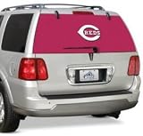 Cincinnati Reds Rear Window Film Best Gift