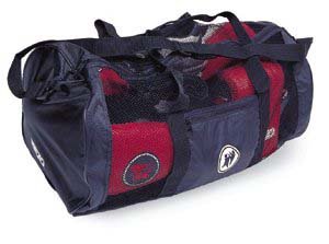 Mesh Duffel Bag