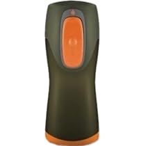 Contigo Autoseal Kids Cups  9 ounce, Blue / Green, (Pack of 2)
