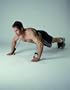 Power Push-Up - The Ultimate in "Body Weight" Exercise Training! Build Your Upper Body and Abdominal Muscles