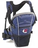 Bushbaby Cocoon Baby Front Carrier Navy
