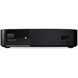 WD TV Media Player (WDBYMN0000NBK-HESN)