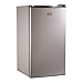 BLACK+DECKER BCRK32V Compact Refrigerator Energy Star Single Door Mini Fridge with Freezer, 3.2 Cubic Ft., VCM
