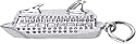 Cruise Ship Charm by Rembrandt Charms