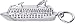 Jewelry : Cruise Ship Charm by Rembrandt Charms
