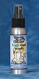 Yoga Mat Wash by Vermont Soap - 2 oz. (Chemical Free Mat Wash)