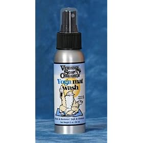 vermont wash This Vermont Soap Yoga Mat Wash is great! Its certified organic and is under 10 bucks for 16 oz.! click here...