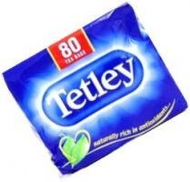Tetley Tea Bags 80ct (From England) by Tetley