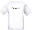 OTTAWA - City-series - Heather Grey or White T-shirt