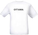 OTTAWA - City-series - Heather Grey or White T-shirt