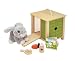 International Playthings Furry Friends Hoppy Bunny
