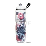 Polar, 24oz - Thermal Insulated Bottle Rose