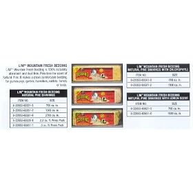 Press Pack Lemon Scent Pine 2000 Cu Inch (6pc)
