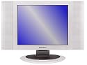 Orion TV 20300 SI 20-Zoll/ 51cm 4:3 LCD-Fernseher silber