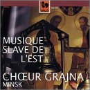 Music : Musique Slave de l'est