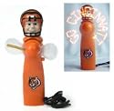 Cincinnati Bengals Light Up Personal Handheld Fan