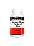 from Xtreme Phyre PLUS Xtreme Phyre PLUS 90 capsules 1000mg per vegetarian capsule Extreme Herbal Advanced Thermogenic Fat Burner. Model Xtreme Phyre PLUS 90 X 1000mg