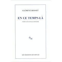 En ce temps-l�