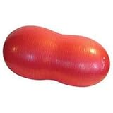 FitBALL Peanut Exercise Ball - 50cm