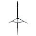 Prism 10x12' Professional Photo Backdrop Stand for Muslin and Other Backgrounds Including Carry Bag