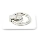 Bunker Ring 2 White �y�S4�F�z iPhone5/iPhone4S/4/iPad2/iPad/iPod/GALAXY Slll �X�}�[�g�t�H���E�^�u���b�gPC���w1�{�ŕێ��E�����h�~�E�X�^���h�@�\�E���E�\�E�n�[�h�P�[�X�ォ�瑕���\�y���K�A���i�zUDBR2WH