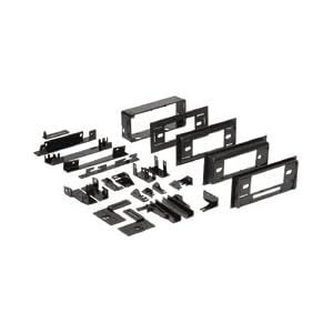 Metra 99-4544 Dash Kit For GM Multikitwith Eq Opt 82-04