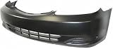 02-04 TOYOTA CAMRY FRONT BUMPER COVER, LE/XLE Models; Primed, For USA Built Cars (2002 02 2003 03 2004 04) T010310P 52119AA904