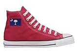 Converse Chuck Taylor All Star Hi Top Custom with Palmetto Tree
