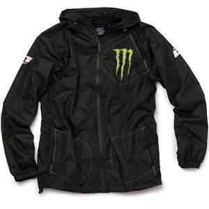 One Industries Monster Hurricane Windbreaker - Medium/Black