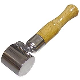 Bon Tool Co. Seam Roller Square End (Both Sides) by Bon