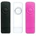 Speck Products iPod Shuffle Skin 3 Pack (Pink, Black & Clear)