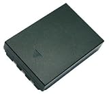 Olympus Stylus 500, 800, 1000 - Replacement Battery (Premium Japanese Cells, 1400 mAh, 5-YR Warranty)