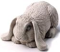 Bashful Bunny Sculpture