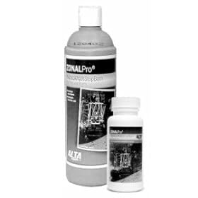 Click here to buy Alta ZonalPro 62ISB16 Indicator Stop Bath for Black and White Film and Paper 16oz..