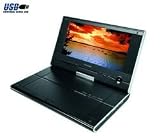 TOSHIBA SD-P91S Portable DVD Player 9" (23cm) screen, DivX, USB