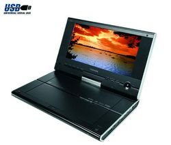 Childrens Toyshop  Electronics : Toshiba - SD-P91S Portable DVD Player