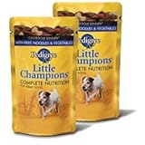 Pedigree Little Champions Beef and Chicken Variety Pack