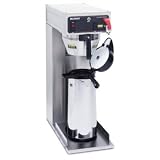 Review Bunn  / Bunn GMB-PS, Brews Into One 2.2 Or 2.5 Liter Airpot