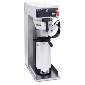 Bunn GMB-PS, Brews Into One 2.2 Or 2.5 Liter Airpot 