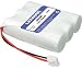 Lenmar CBD366 3.6V 600mAh Nickel Cadmium Battery for Cordless Phones