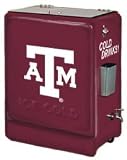 Texas A&M Aggies College Nostalgic Cooler Chest