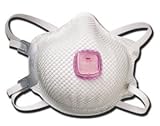 Moldex 2360 P100 Particulate Respirator with Ventex valve