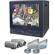 Clover C1714Dvr 17" All-In-One Monitoring System