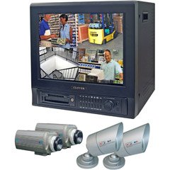 Clover C1714Dvr 17